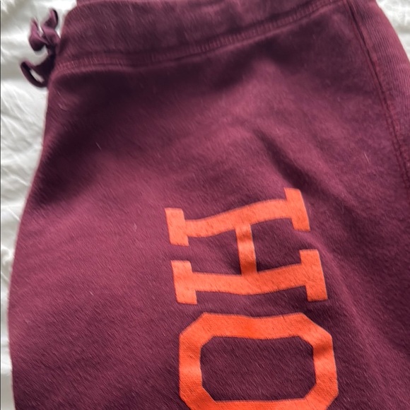 Soffe Virginia Tech Athletic Joggers - Picture 4 of 4